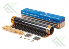 Теплый пол NUNICHO пленочный 6кв.м. 1320Вт под ламинат