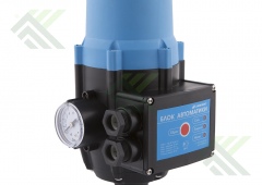 Блок автоматики ДЖИЛЕКС