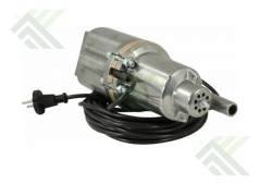 Насос вибрационный Бавленец 25 м с защитой (нижний забор)