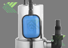 Насос ДЖИЛЕКС ФЕКАЛЬНИК 200/7 Н