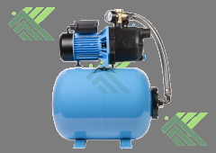 Насос-автомат ДЖИЛЕКС ДЖАМБО 70/50 П-50