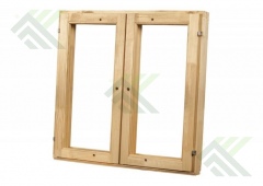Оконный блок1,2 х 1,0м ОДОУ