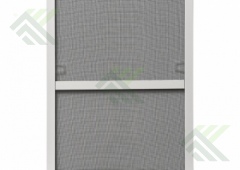 Москитная сетка окна  430х430мм (окно 500х500мм)