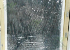 Москитная сетка окна  930х451мм (окно 1000х1000мм)