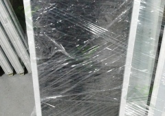 Москитная сетка окна 1130х551мм (окно 1200х1200мм)