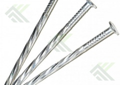 Гвозди винтовые оцинк. 30