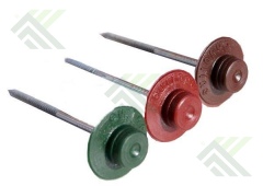 Гвозди кровельные для ондулина