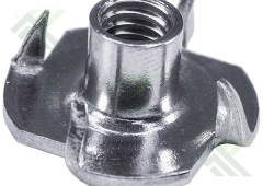 Гайка усовая 4,5,6