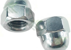 Гайка колпачковая 8,10,12