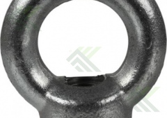 Рым-гайка 16