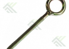 Винт с кольцом 8х210