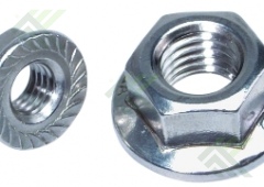 Гайка пресс-шайба 4;5;6.