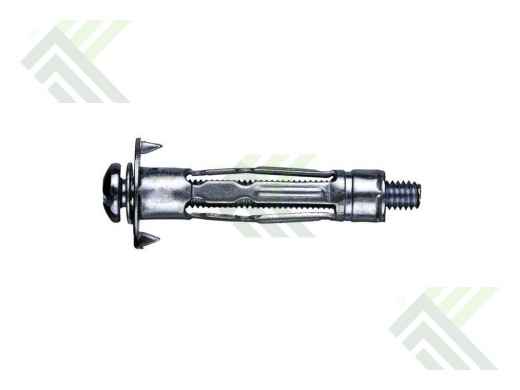 Дюбель Molli 4х38