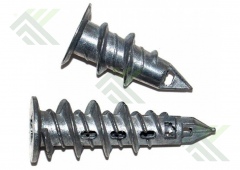 Дюбель Driva металл