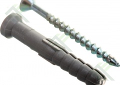 Дюбель-гвоздь  6х40