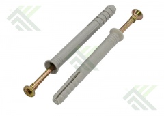 Дюбель-гвоздь 10х80