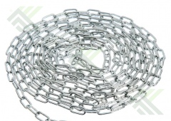 Цепь короткозвен. 2мм
