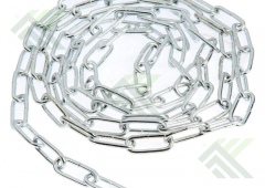 Цепь длиннозвен. 2мм