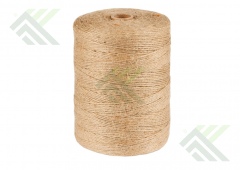 Шпагат джутовый 1/500м