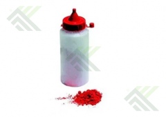 Порошок для разметочного шнура 115г красный