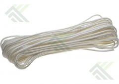 Шнур плетен.капрон Д-8мм