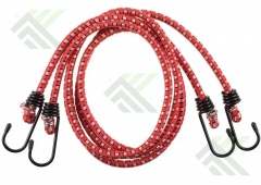 Шнур Зубр резиновый 120см (2шт)