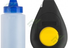 Шнур разметочный 30м + краска 115гр