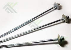 Саморез кровельный оцинкованный в ассортименте