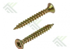 Саморез желтый РZ 2,5х15-25