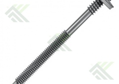 Шуруп для сэндвич-панелей HARPOON  5,5/6,3х240