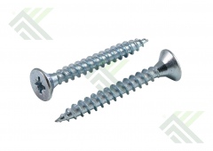 Шуруп в ассортименте б/покр