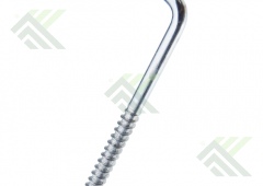 Крючок-костыль  6х80