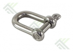 Скоба такелажная №14,16