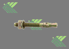 Анкер 10х100 клиновой