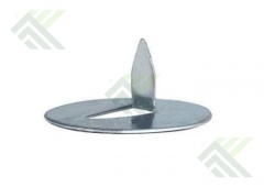 Кнопка толевая