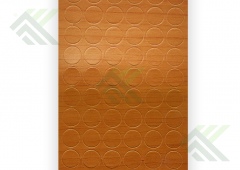 Заглушка для мебели самоклеющаяся