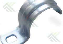 Скоба однолапковая 21мм (1/20)