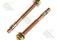 Анкер 10х120 клиновой