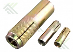 Анкер забиваемый М6