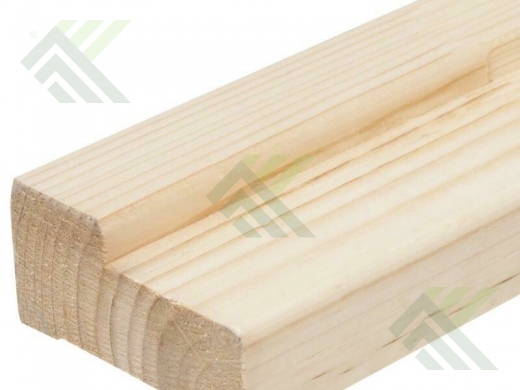Коробка дверная 40х70мм (2100-2200 мм)