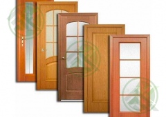 Дверь в ассортименте