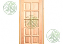 Дверной блок 