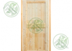 Дверной блок ДГ 21- 9 (полотно 800мм) 