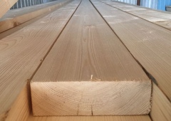 Доска строганная сухая 45х145х6000мм (Б/Н от 25шт -1624р.)