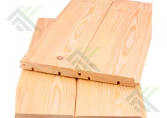 Вагонка 18х88х6000мм ШТИЛЬ (10шт./уп.) сорт АВ (Б/Н от 10уп-3870р) г.Архангельск       СНИЖЕНИЕ!!!