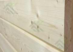 Вагонка 16х112х4000 мм (10 шт./уп.) Б/Н от 10-3399р