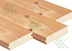 Доска пола 37х135х2000 мм (3 шт./уп.) сорт В