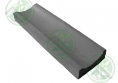 Лоток водостока 500х160х50мм (серый)  ( от 50шт-160р.)