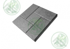 Плитка серая 300х300х30мм 