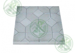 Плитка серая 500х500х50мм 